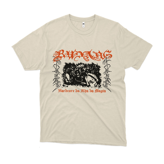 Budang (Camiseta) - Ilha Da Magia