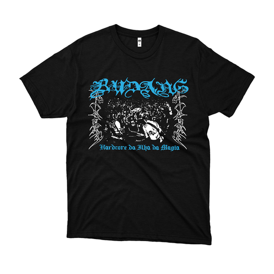Budang (Camiseta) - Ilha Da Magia