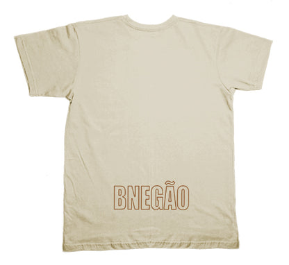 BNegão (Camiseta) - Off White