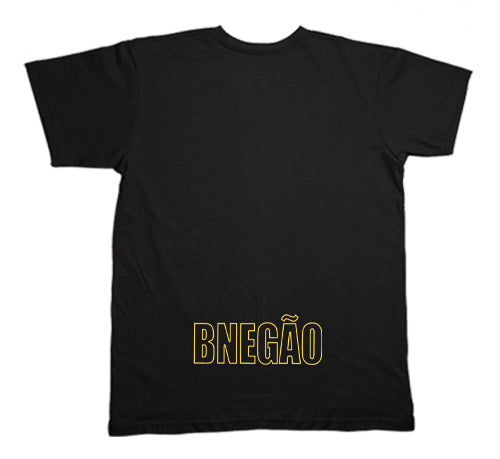BNegão (Camiseta) - Logo 4x4