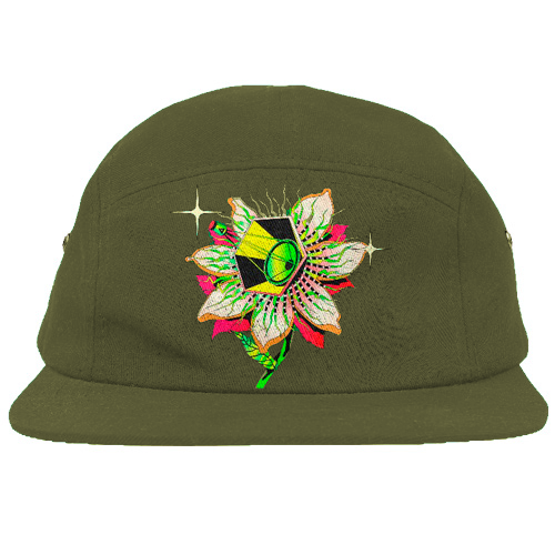 Braza (Boné Verde) - Baile Cítrico Utrópico Solar
