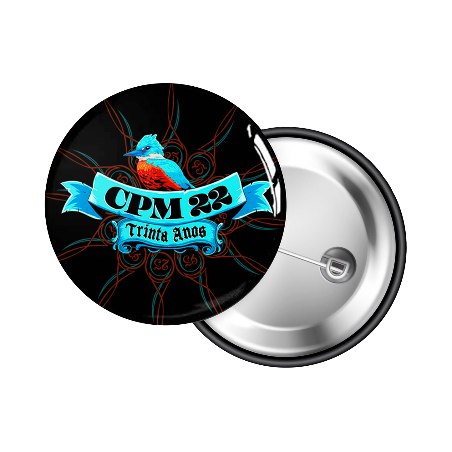 CPM 22 (Botton) -  Pássaro