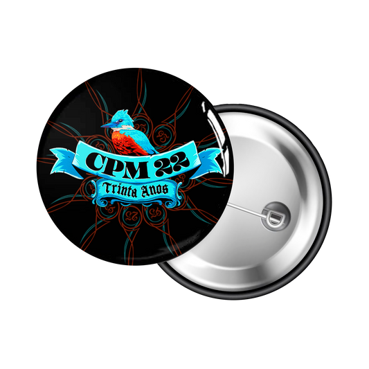 CPM 22 (Botton) -  Pássaro