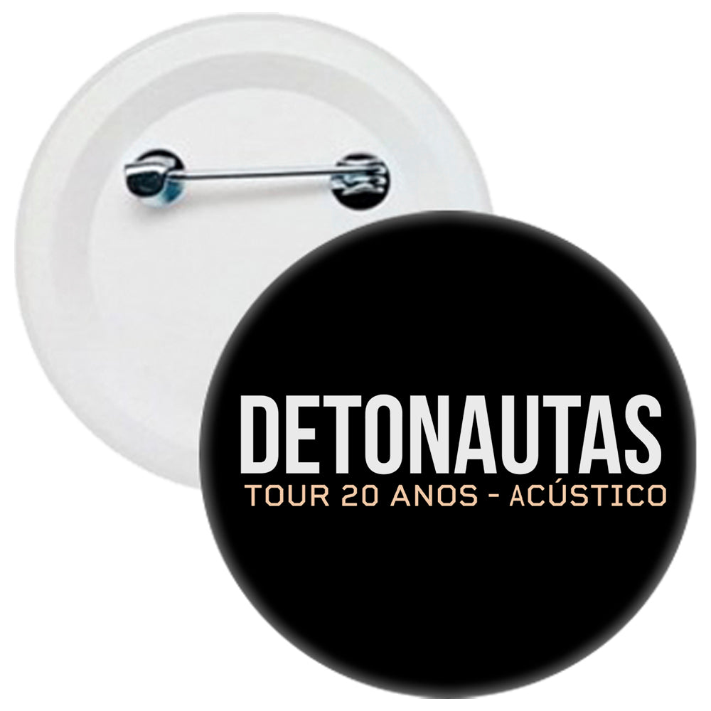 Detonautas (Botton) Logo