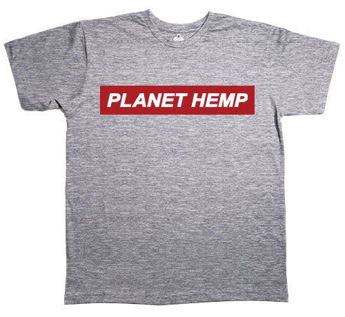 Planet Hemp (Camiseta) – Logo Os Cães Ladram