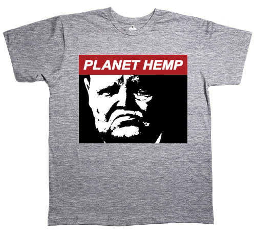 Planet Hemp (Camiseta) – Os Cães Ladram