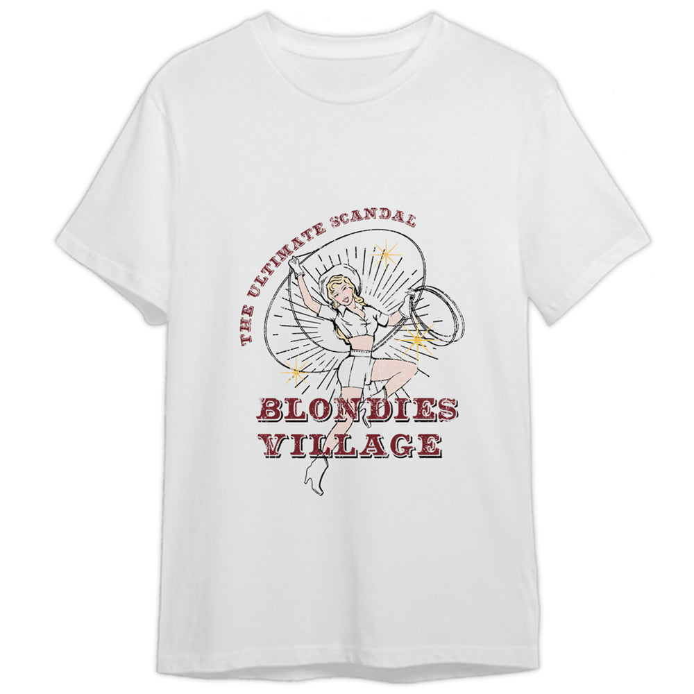 Luísa Sonza (Camiseta) - Blondies Village