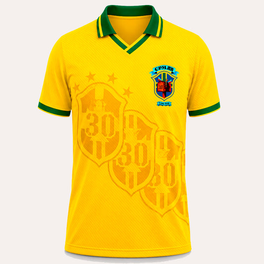 CPM 22 (Camisa Amarela) - Futebol