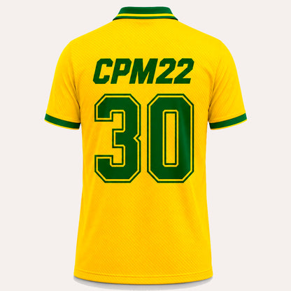 CPM 22 (Camisa Amarela) - Futebol