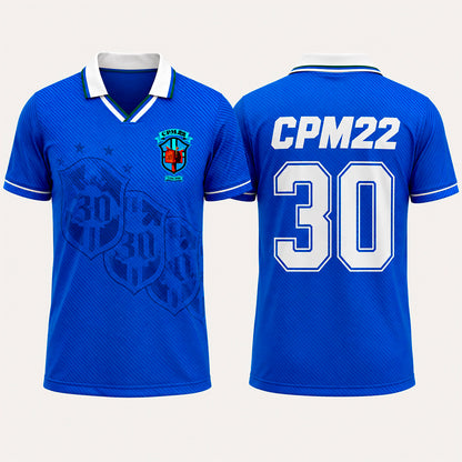 CPM 22 (Camisa Azul) - Futebol