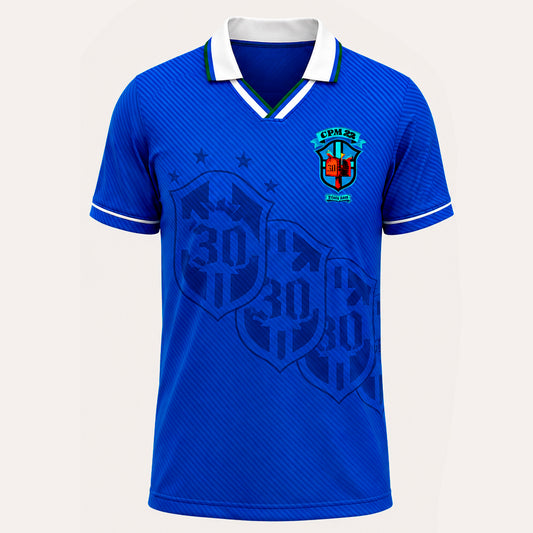 CPM 22 (Camisa Azul) - Futebol