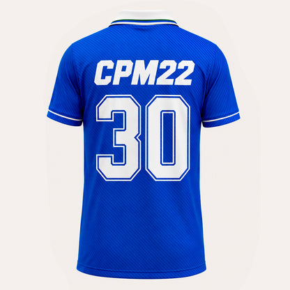 CPM 22 (Camisa Azul) - Futebol