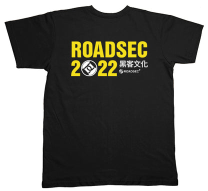 Roadsec | Camiseta | Institucional