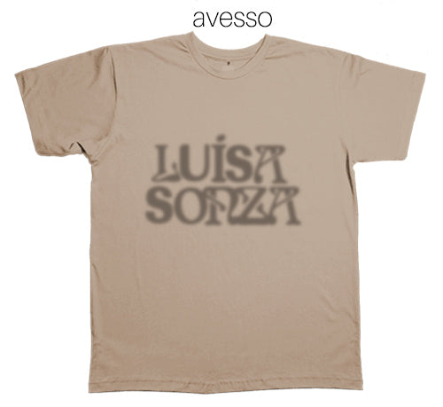 Luísa Sonza (Camiseta) - I
