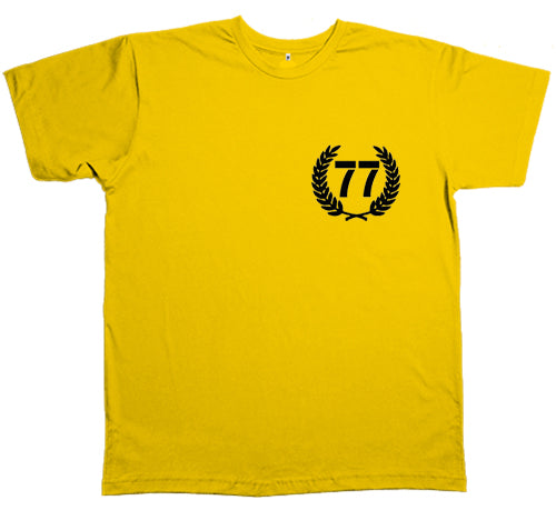 Bloco 77 (Camiseta) - Os Originais do Punk