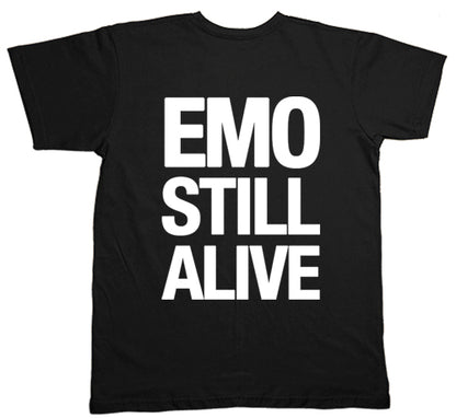 Bloco Emo (Camiseta) - Emo Still Alive