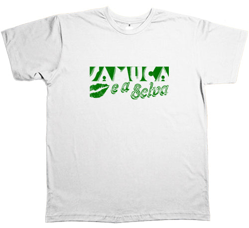 Samuca e a Selva (Camiseta) – Ditados