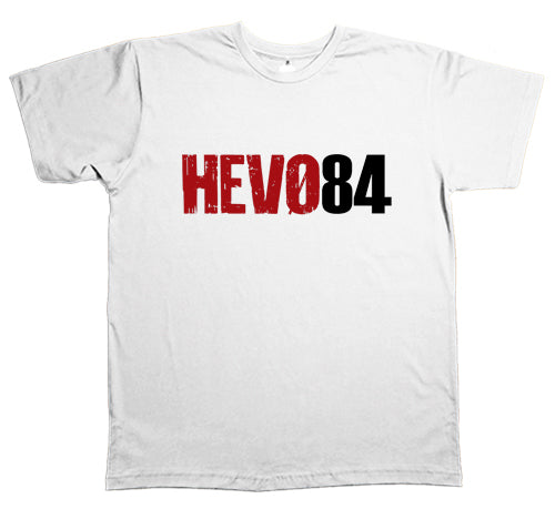 Hevo 84 (Camiseta) - Logo