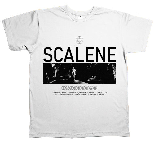 Scalene (Camiseta) - Labirinto