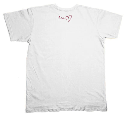 Tem Amor (Camiseta) - Toda Saudade