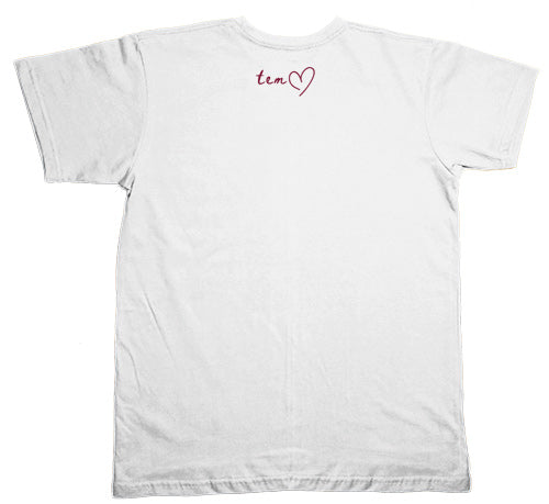 Tem Amor (Camiseta) - Toda Saudade