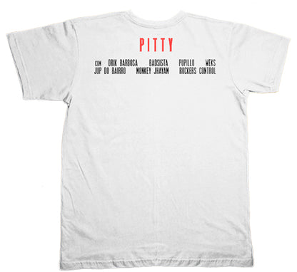 Pitty (Camiseta) - Casulo