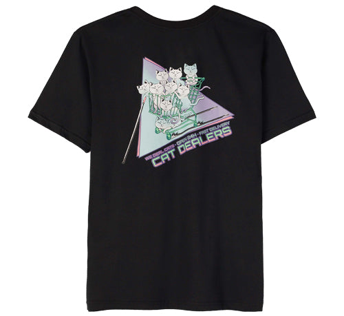 Cat Dealers (Camiseta) - We Deal Cats