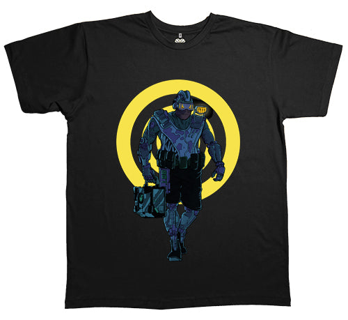 Roadsec | Camiseta | Cyborg