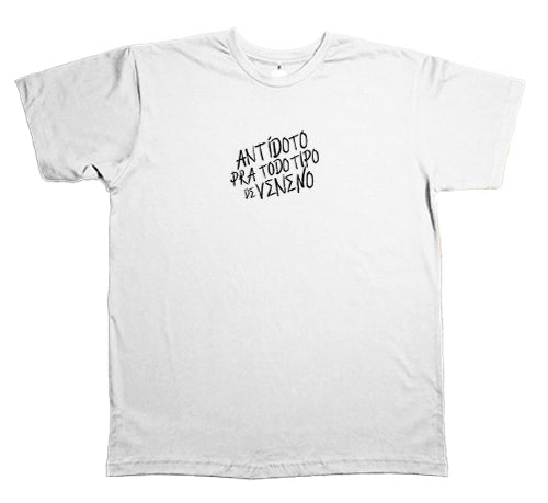 Gabriel O Pensador (Camiseta) – Antídoto