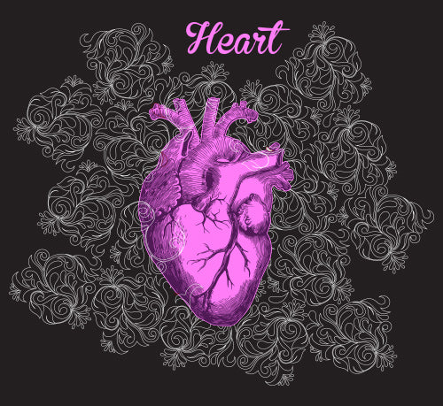 Heart (Camiseta) - Coração