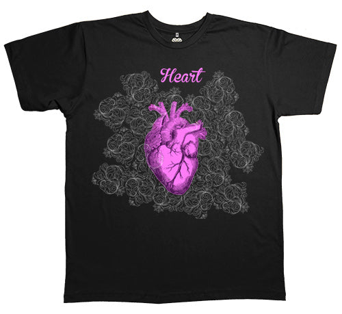 Heart (Camiseta) - Coração