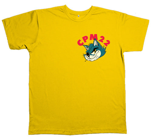 CPM (Camiseta Infantil) - Gato