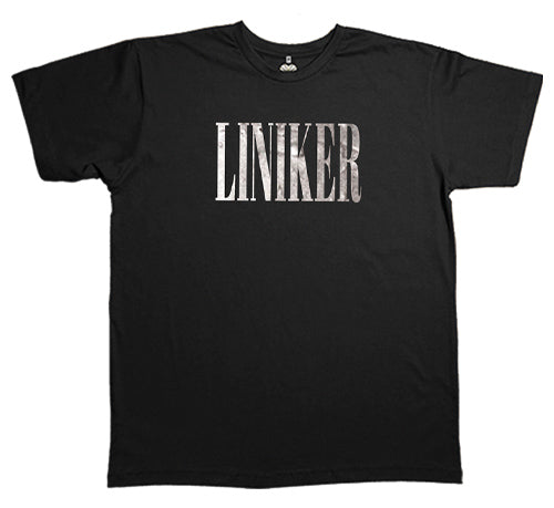 Liniker (Camiseta Infantil) - Logo