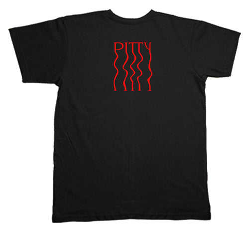 Pitty (Camiseta Infantil) - Logo