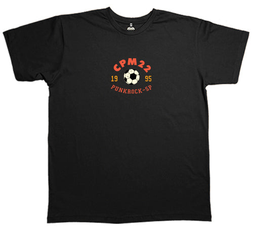 CPM 22 (Camiseta Infantil) - Futebol