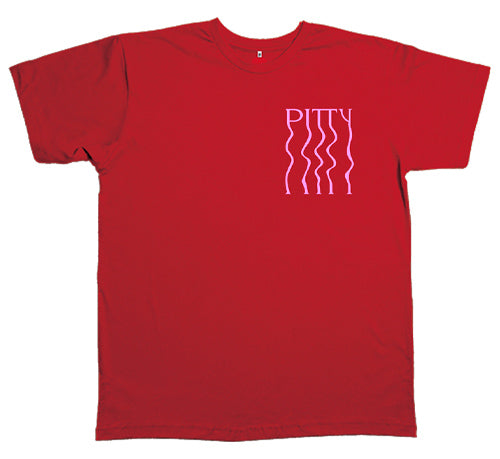 Pitty (Camiseta Infantil) - Logo II