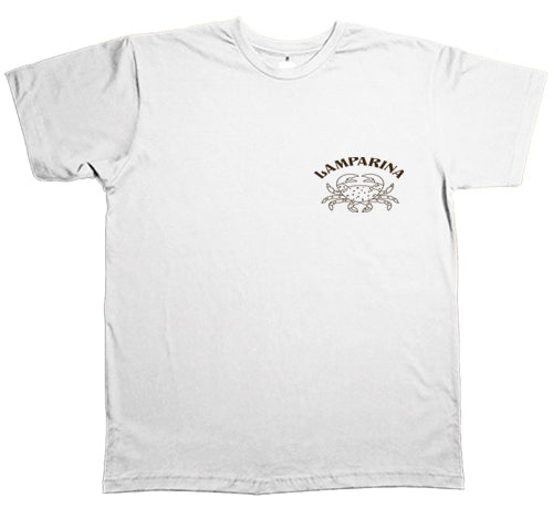 Lamparina (Camiseta) - Forte é Caranguejo