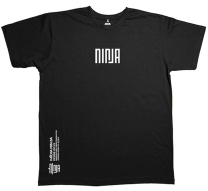 Mídia Ninja (Camiseta) - Mini Type