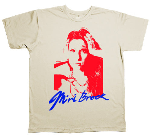 Miri Brock (Camiseta) - Foto I