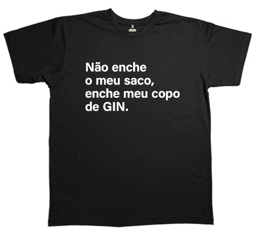 Nat Guareschi (Camiseta) - Gin