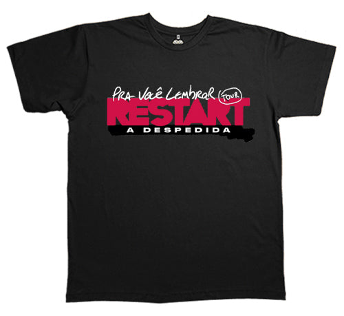Restart (Camiseta) - A Despedida