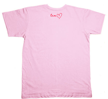 Tem Amor (Camiseta) - Trouxe Amor