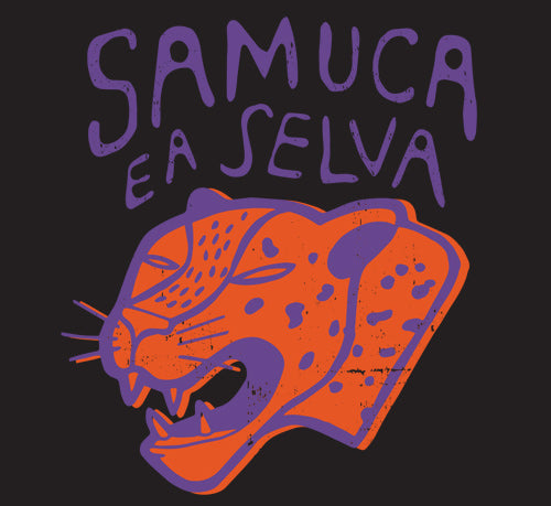 Samuca e a Selva (Camiseta) – Selva