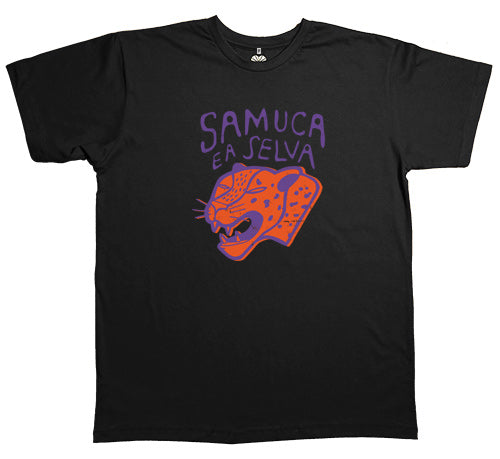 Samuca e a Selva (Camiseta) – Selva