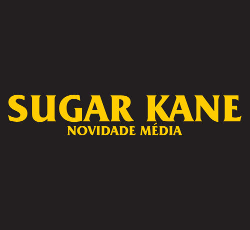 Sugar Kane (Camiseta) - Logo Novidade Média