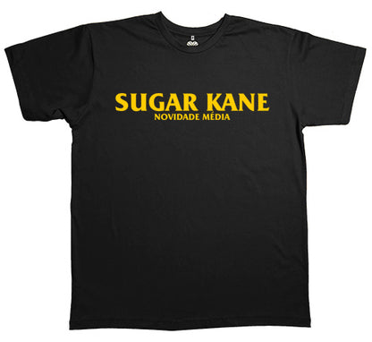 Sugar Kane (Camiseta) - Logo Novidade Média