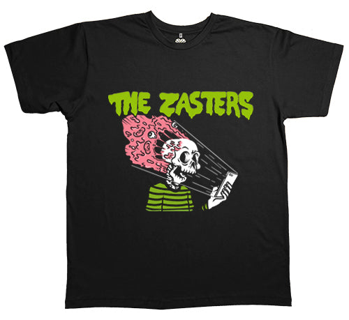 The Zasters (Camiseta) - FFFAKE
