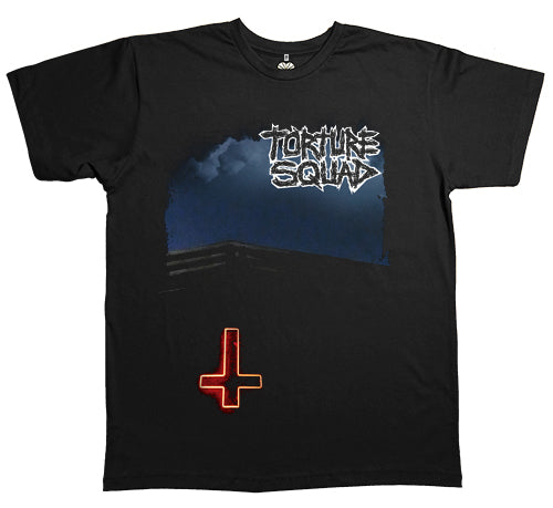 Torture Squad (Camiseta) - La Iglesia