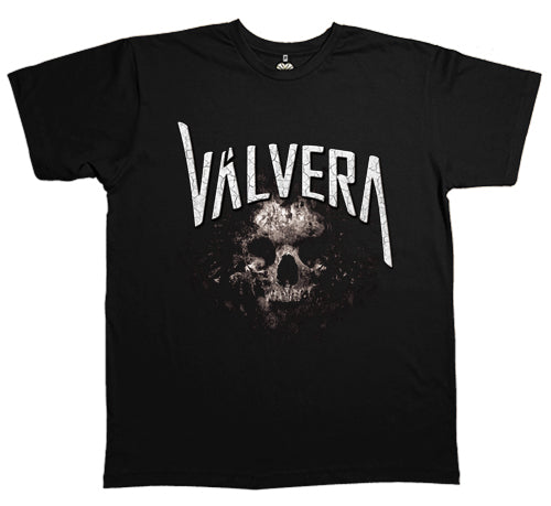 Válvera (Camiseta) - Caveira