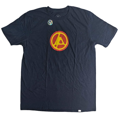 Linkin Park (Camiseta Azul) - Colombia Tour Tee